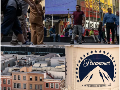 Paramount’s Serious Threat to Leave Hollywood: A Closer Look at the Merger Battle