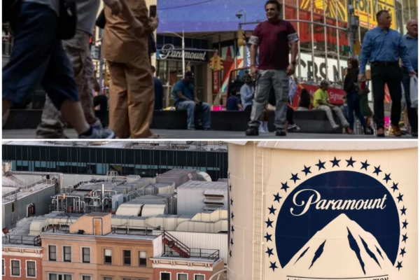 Paramount’s Serious Threat to Leave Hollywood: A Closer Look at the Merger Battle