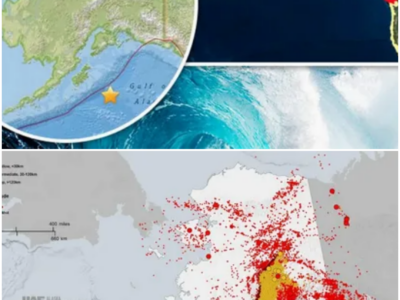 Magnitude 6.5 Earthquake Strikes Alaska: A Wake-Up Call