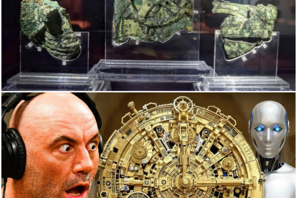 The Antikythera Mechanism: A Marvel of Ancient Engineering Reimagined