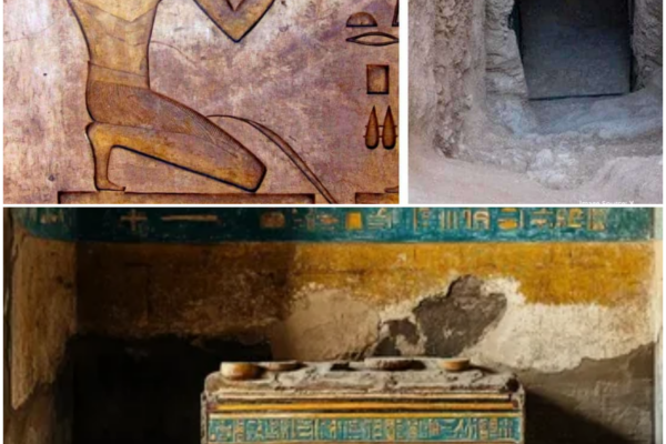 The Mysterious Discovery of Thutmose II’s Tomb