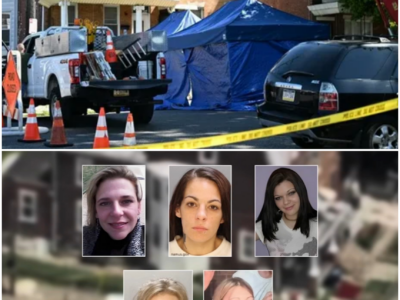 The Chilling Unraveling of a Philadelphia Horror: Five Missing Women and a Disturbing Investigation