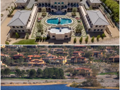 The Sinking Mansions of Lake Las Vegas: A Geotechnical Nightmare