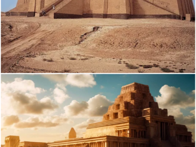 The Mysterious Temples of Ancient Mesopotamia