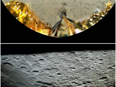 China Discovers Unexpected Secrets on the Moon’s Far Side