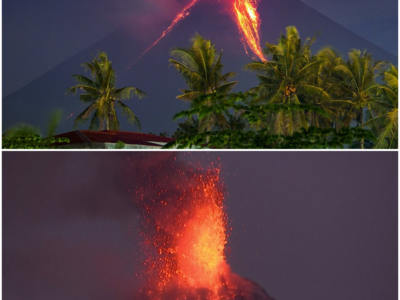 The Mayon Volcano Eruption: A Deep Dive into Recent Activity