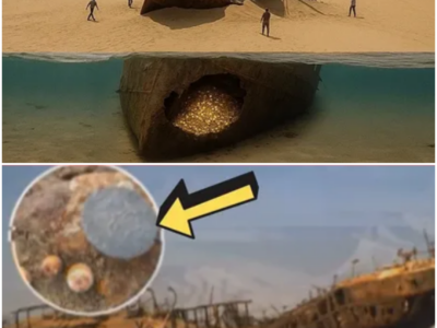 Unveiling the Secrets of the Desert: The Ancient Ocean Beneath