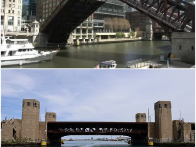 DuSable Lake Shore Drive Bridge Over Chicago River Reopens After Heat Malfunction