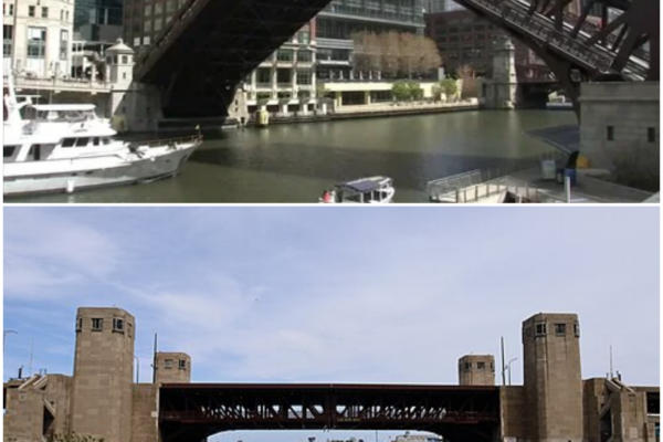 DuSable Lake Shore Drive Bridge Over Chicago River Reopens After Heat Malfunction