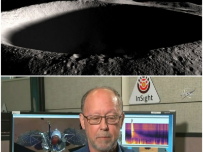 NASA Spacecraft Discovers ‘Once-In-A-Lifetime’ Moon Crater