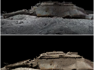 The Titanic Wreck: A New Perspective Through AI Analysis