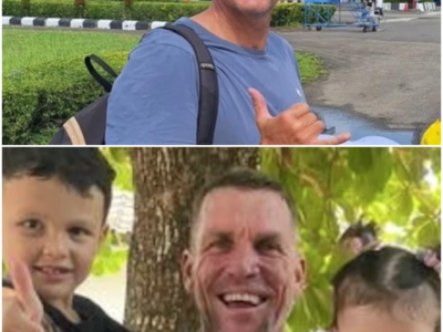 Tragic Twist: The Heartbreaking Story of an Australian Father in Bali