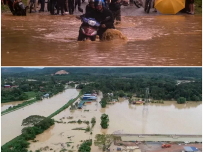 Malaysia Floods Update: A Devastating Situation in Gua Musang