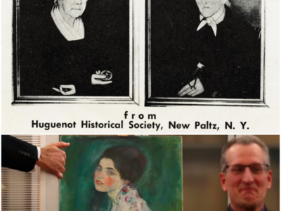 The Return of Lost Treasures: Two Stolen Paintings Reunited with Their Owners