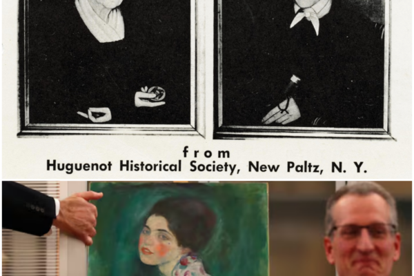 The Return of Lost Treasures: Two Stolen Paintings Reunited with Their Owners