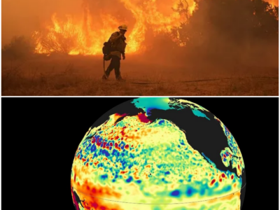 California’s State of Emergency: Preparing for the Strongest El Niño on Record