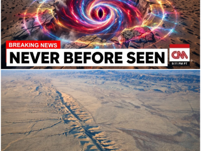 The San Andreas Fault Just Did Something Scientists Have Never Seen Before — And It’s Alarming