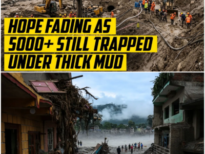 Nepal Flood Horror: A Race Against Time to Save Thousands