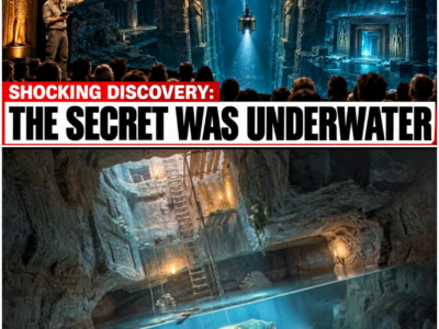 The Secrets Beneath Giza: Unraveling the Mysteries of the Osiris Shaft