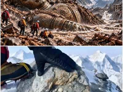7 Things Found in the Himalaya After The Flood That Shouldn’t Be There