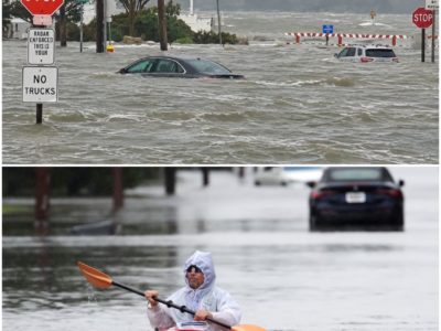 The Devastating Impact of the Nor’easter on the East Coast
