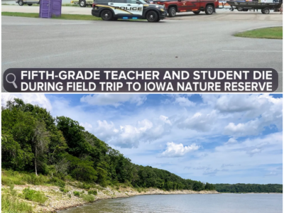 Tragic Incident During School Field Trip: A Teacher and Student Lose Their Lives