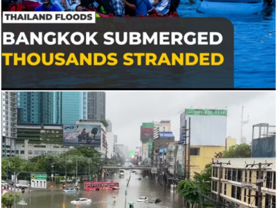 Thai Capital Flooding: A Call for Urgent Action