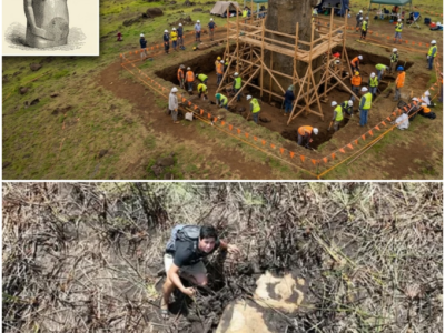 The Untold Story of Easter Island: A New Perspective on a Historical Enigma