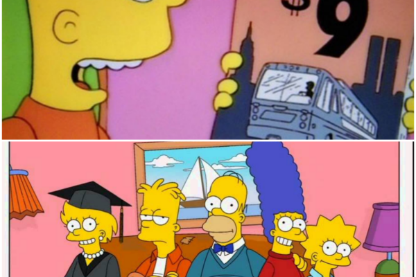 The Simpsons Predicted 2027 — And It’s Already Starting
