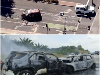 Tragic Multi-Vehicle Crash in East Palo Alto: A Community in Shock