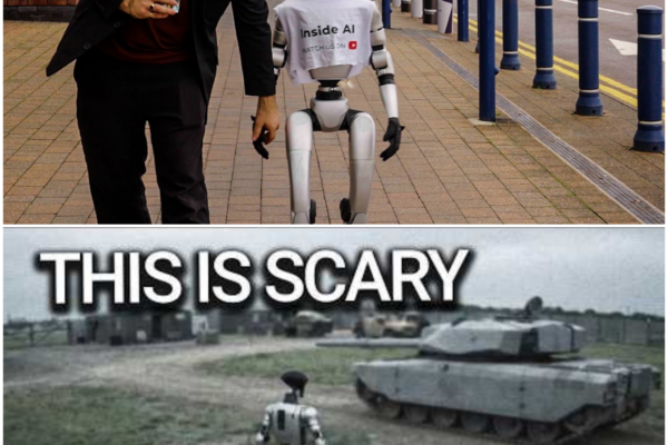 The Rise of Autonomous AI: A Cautionary Tale