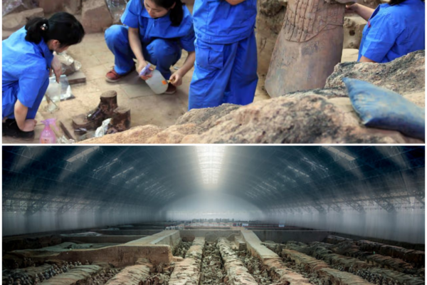 The Terracotta Army Mystery: A Breakthrough in 2026