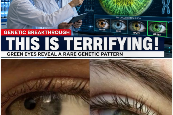 The Fascinating World of Green Eyes: Unveiling the Mysteries Behind a Rare Trait
