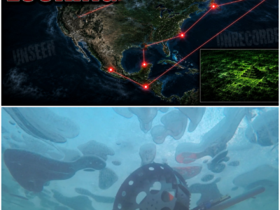 Uncovering the Hidden Treasures of North America: A Journey into the Past