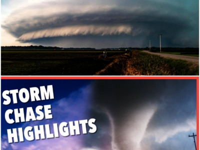 Tornadic Supercell in New York: A Storm Chaser’s Dream