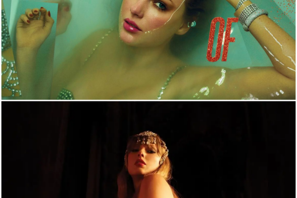 The Life of a Showgirl: Taylor Swift’s New Album Sparks Controversy