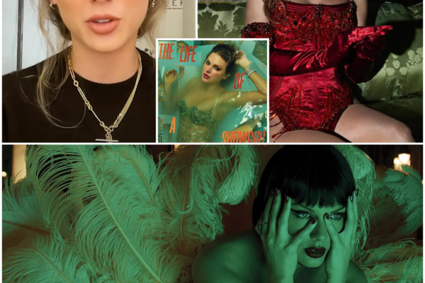 Is “The Life of a Showgirl” Actually Bad… or Do You Just Hate Fun? A Taylor Swift Reaction