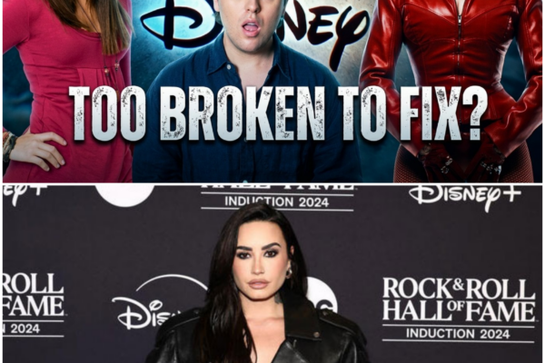 The Tumultuous Journey of Demi Lovato: A Cautionary Tale of Fame
