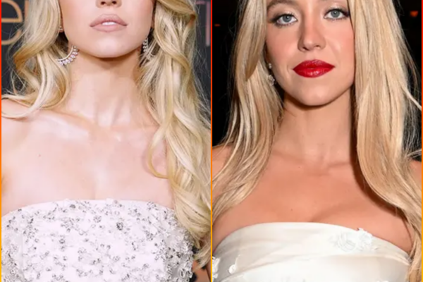 Sydney Sweeney turns up the heat ahead of 29th birthday in new lingerie campaign
