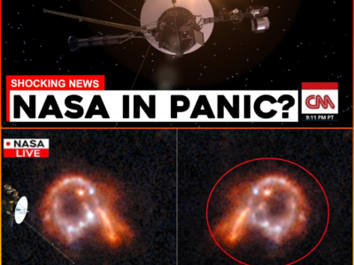 NASA Just Confirmed Voyager 1 Found Something Impossible