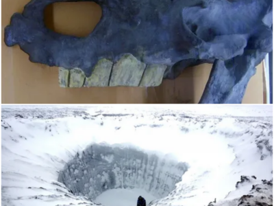 12 Terrifying Discoveries In Siberia’s Permafrost That Terrified The World