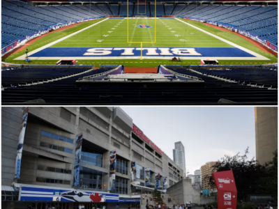 A Fifty Thousand Seat Stadium Lost Its Seats — Inside Toronto’s Hundred Year Storm