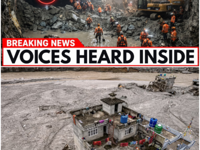 Nepal UPDATE: Voices Heard Deeper Inside Tunnel After 2 Pulled Out Alive