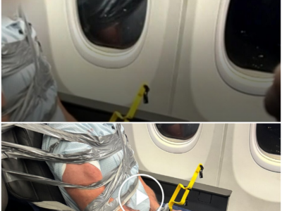 Man Duct-Taped to His Seat on American Airlines Flight: A Shocking Incident