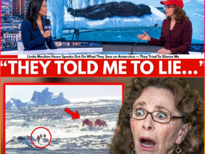 Linda Moulton Howe Speaks Out On What They Saw on Antarctica — “They Tried To Silence Me”