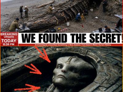 Archaeologists Unearthed Something in New Zealand That Doesn’t Match Human History