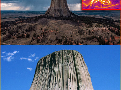 Something About Wyoming’s Devils Tower No Longer Makes Sense