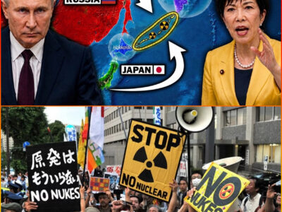 Russia Just CHALLENGED Japan… And Pushed Tokyo to the Nuclear Brink