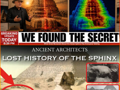 What Gr0k Revealed About the Great Sphinx Has Everyone Talking