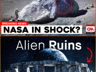 NASA Just Revealed What Happened on the Moon — It’s Stranger Than We Thought